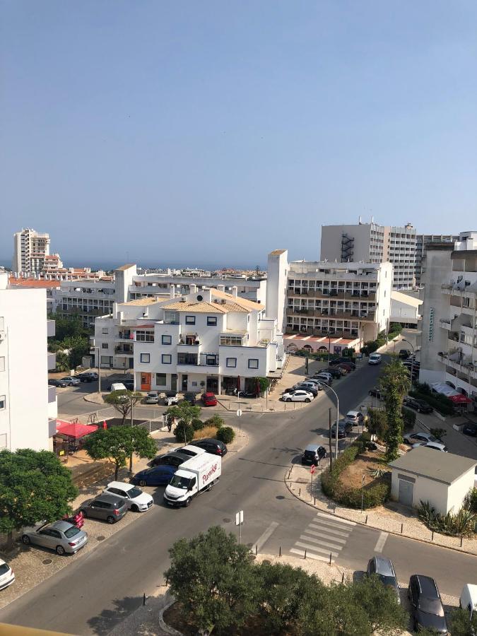T1 Albufeira Apartment Ngoại thất bức ảnh